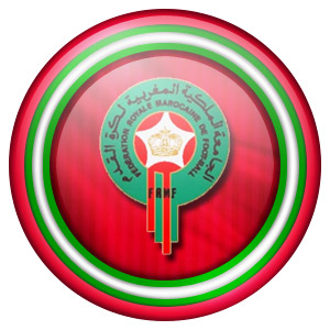morocco world cup logo